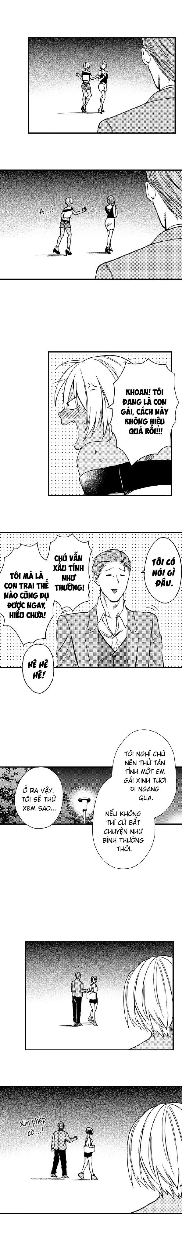 bị phịch bởi chính thằng bạn thân chapter 19 4