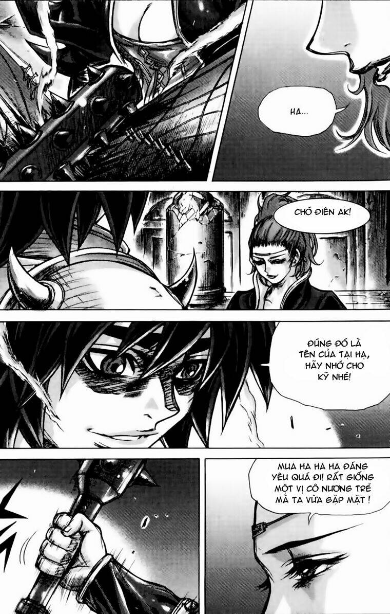 king of hell chapter 179 5