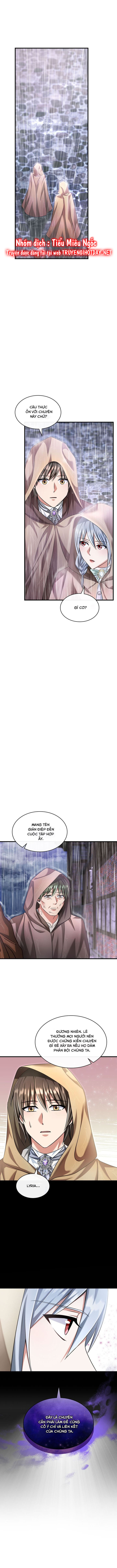 công lý của một ác nữ chapter 118 8