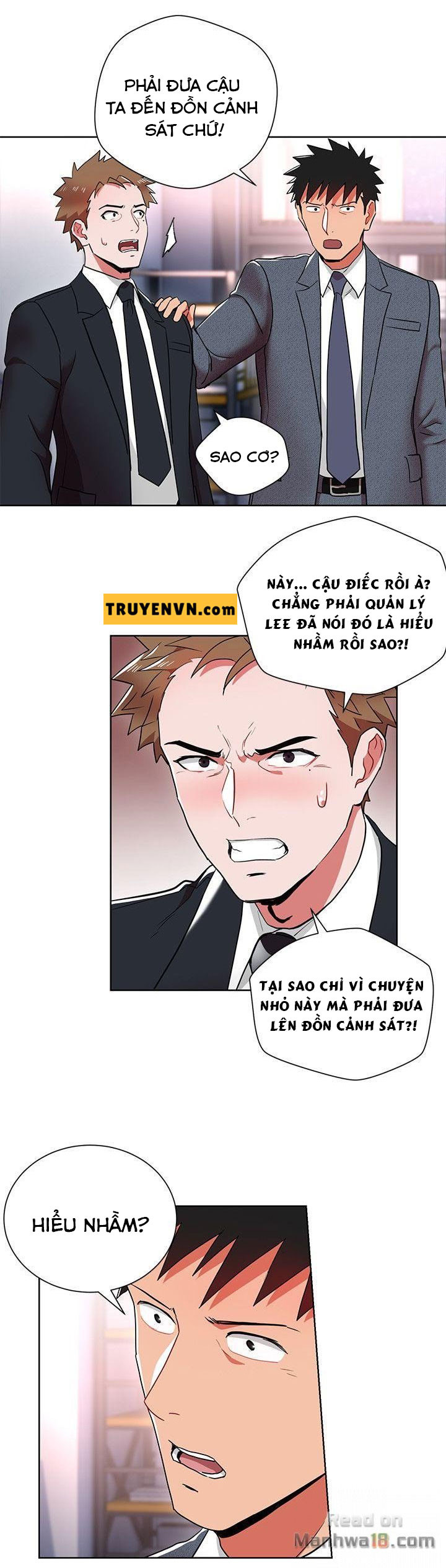 bị sếp chăn chapter 12 4