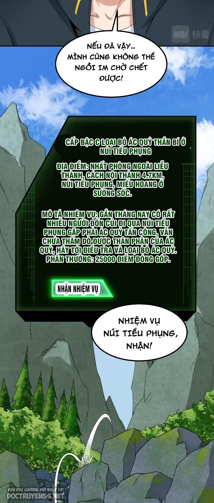 toàn cầu quỷ dị thời đại chapter 9 44