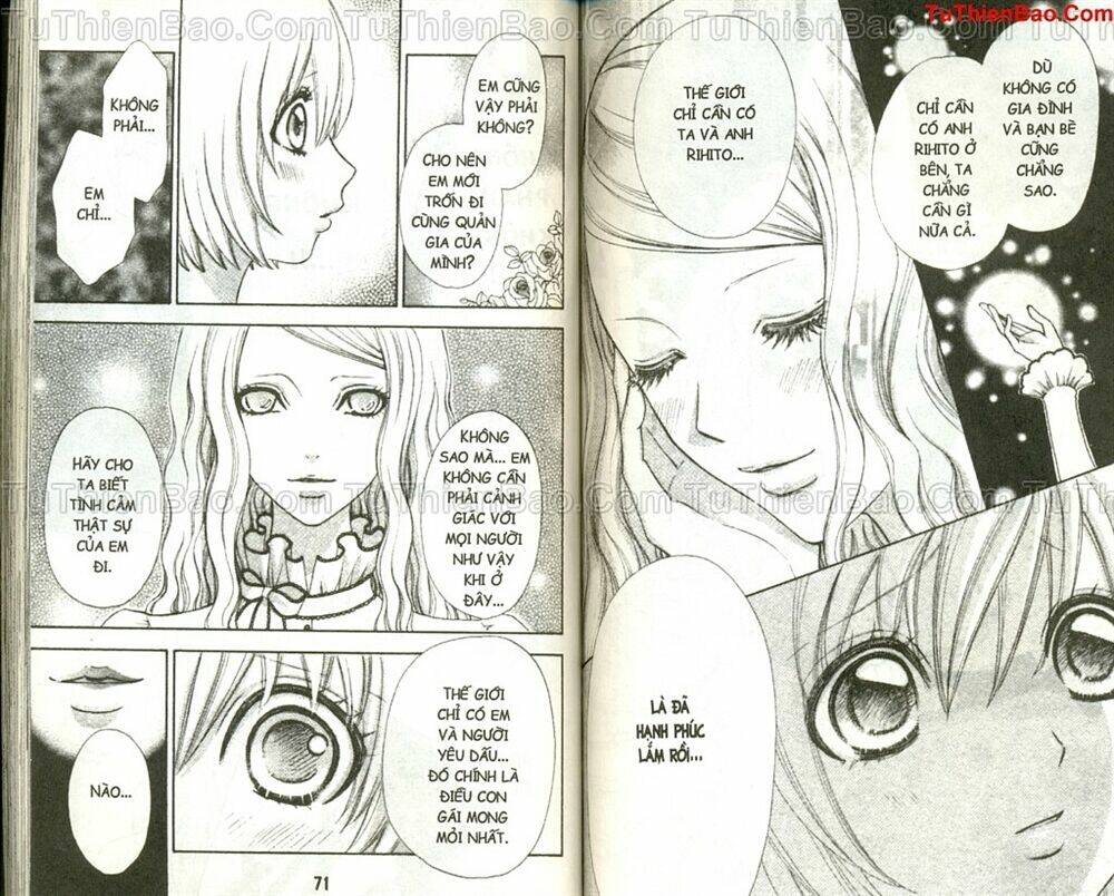 chàng quản gia của bé mei chapter 16 64