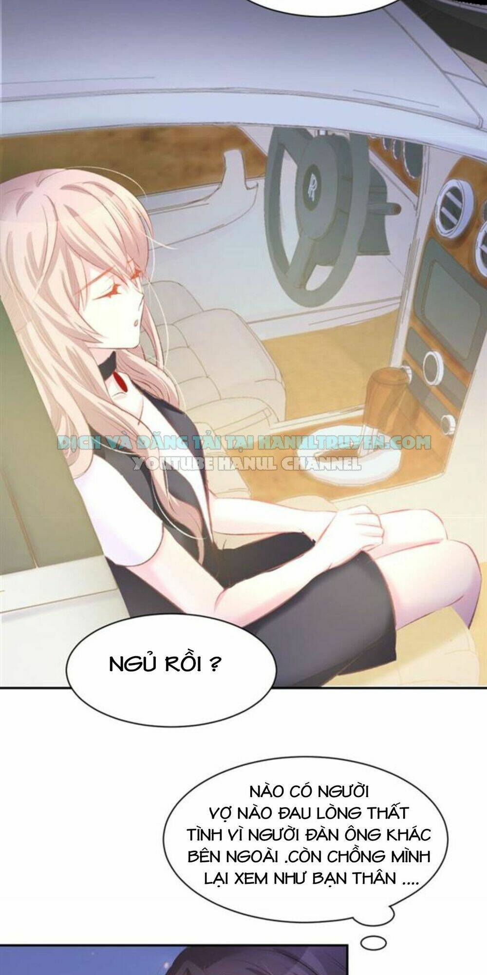 hôn nhân ấm áp : tổng tài sủng vợ thành nghiện chapter 26 3