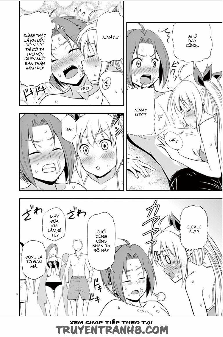 zetsurin! chapter 20 7