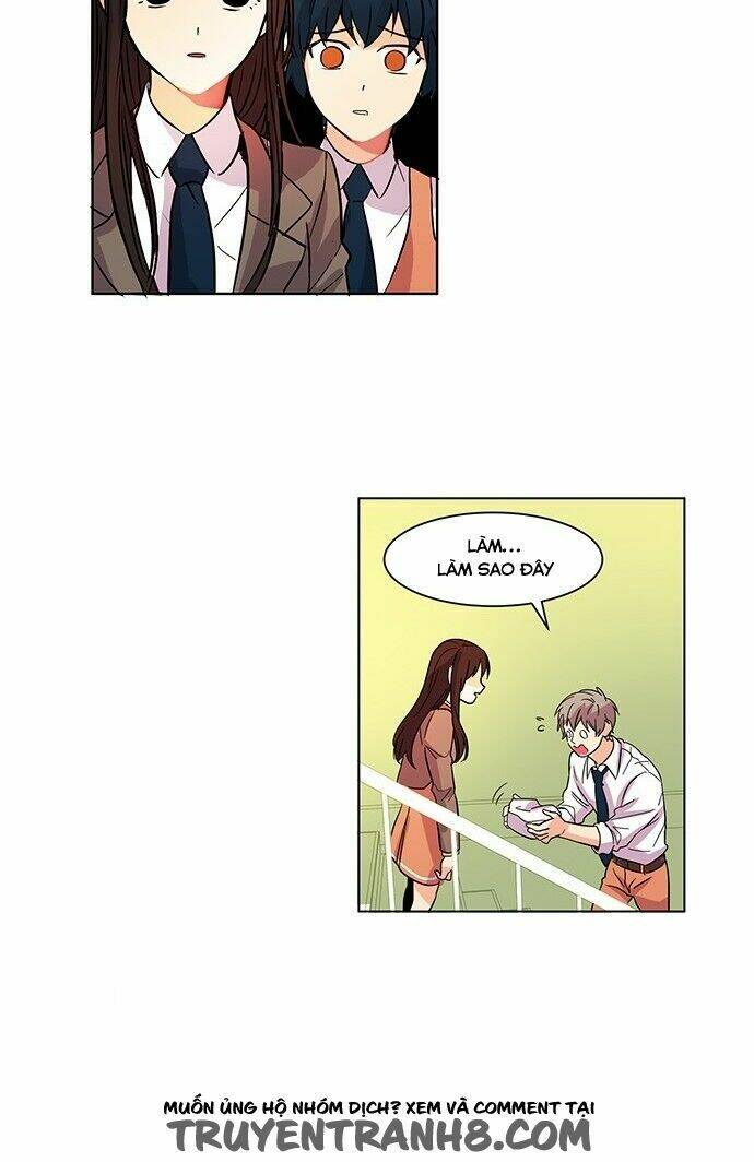 oh! cô nàng oh yesu chapter 2 35