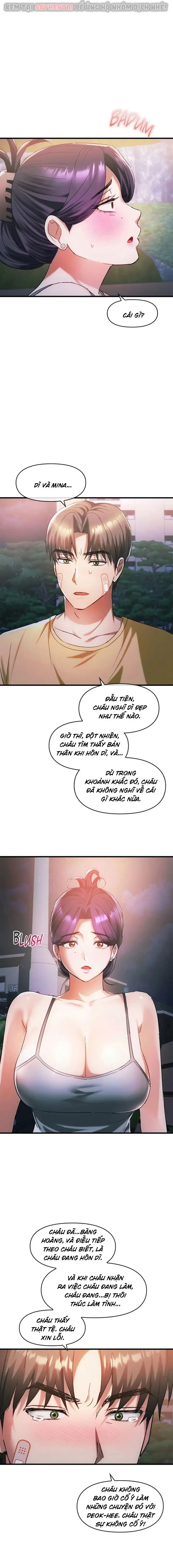 cưỡng không nổi dì ơi chapter 27 15