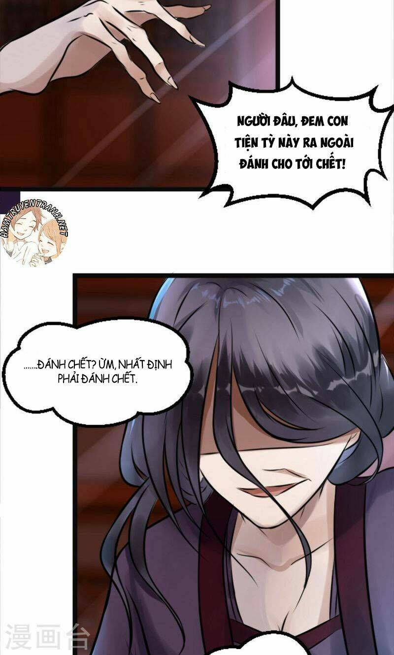 thái tử điện hạ dưỡng thành kí chapter 8 7