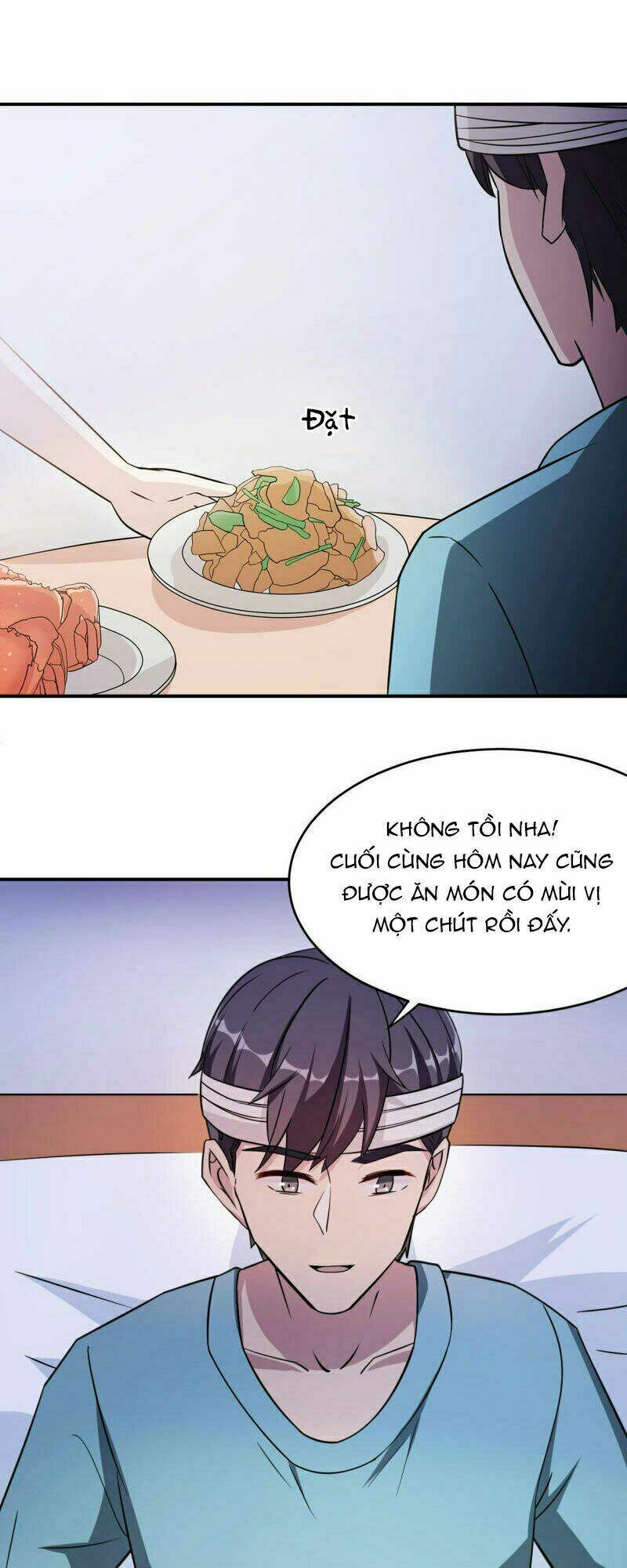 mạc thiếu bức hôn: vợ mới khó chống đỡ chapter 74 25