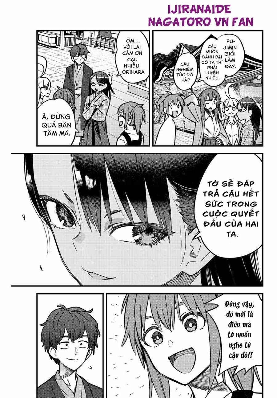 please don bully me - nagatoro-san chapter 108 19
