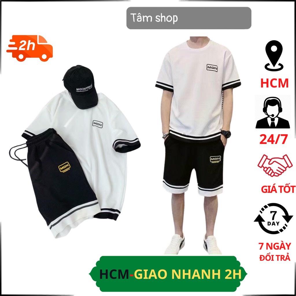 ĐỒ BỘ NAM MON MẪU MỚI FREESHIP BỘ THỂ THAO NAM NỮ THỜI TRANG ĐỘC LẠ