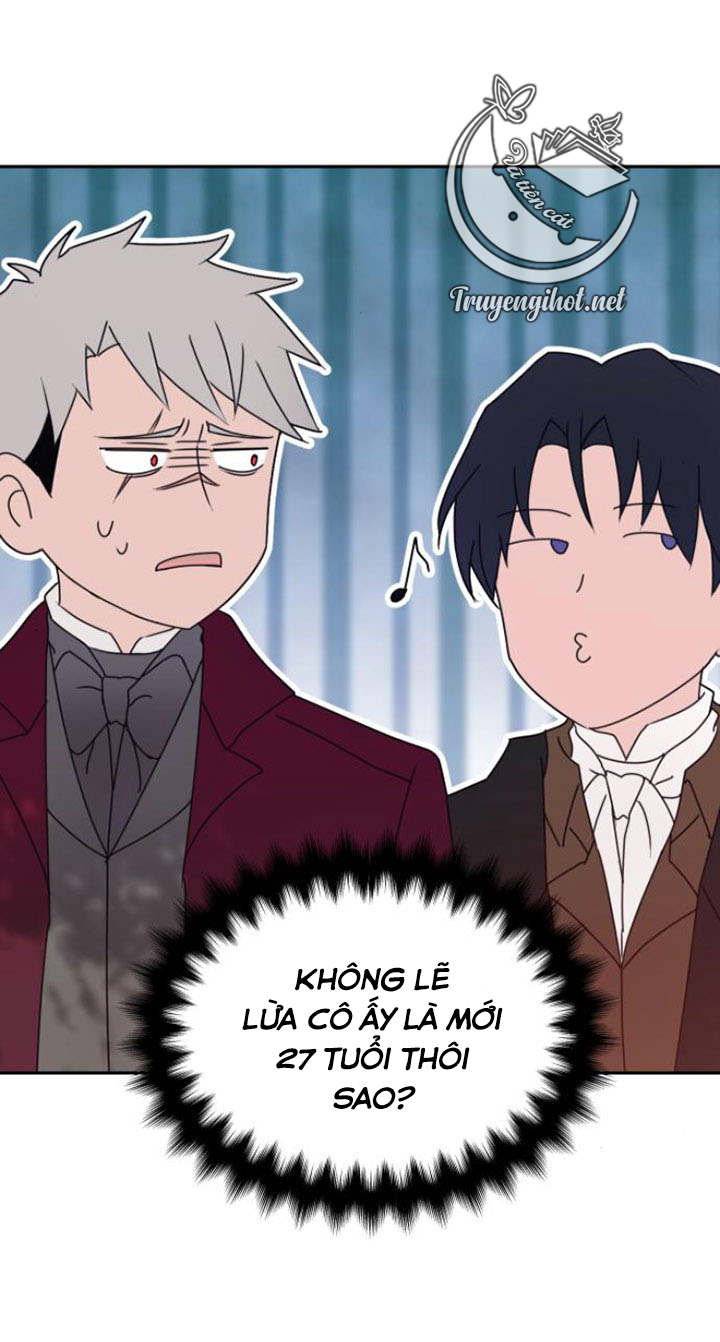 thánh nữ ẩn mình chapter 11.1 15