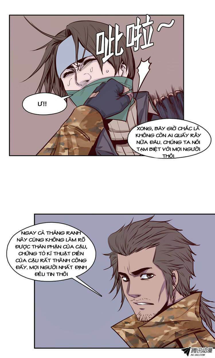 vua của vong linh chapter 136 8