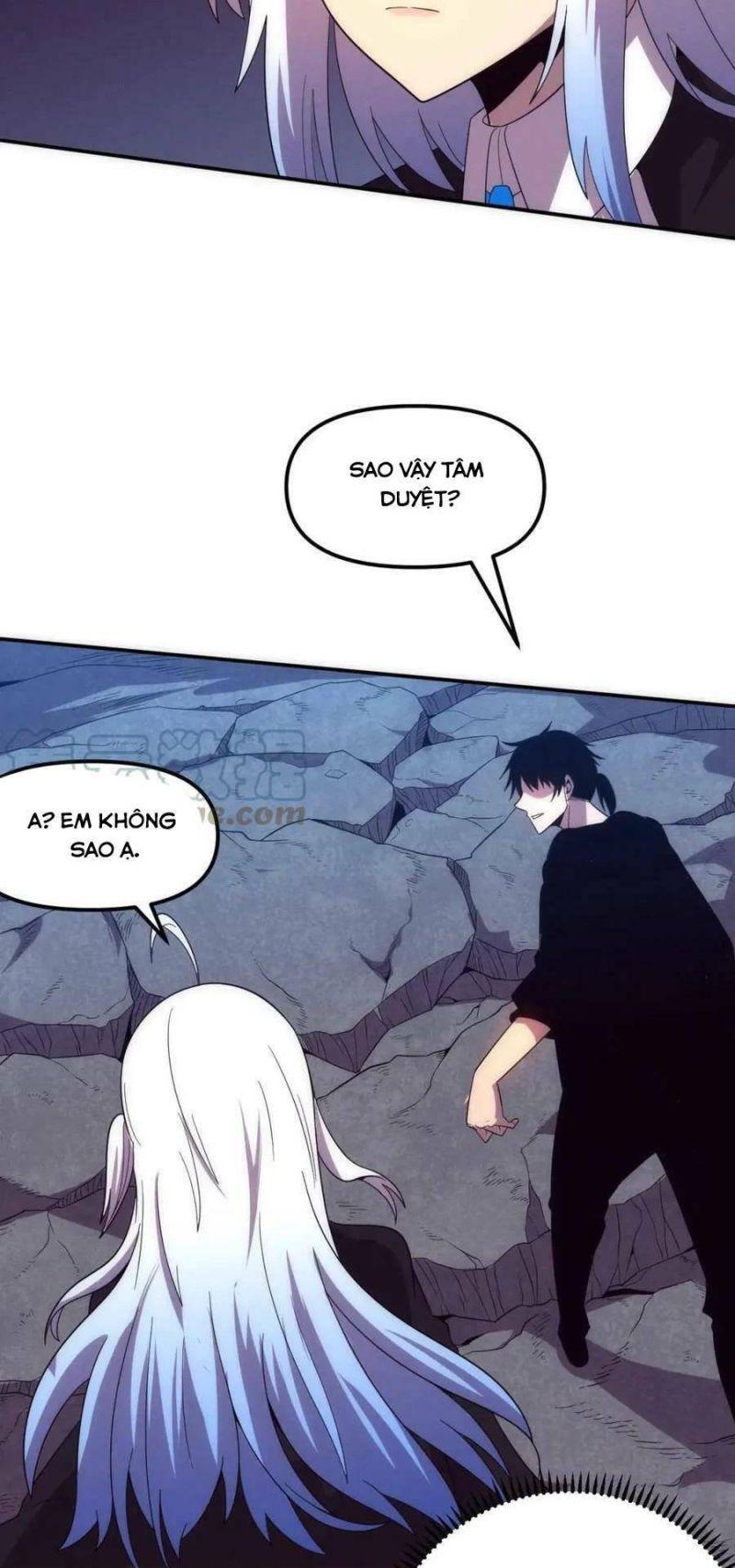 tiến hóa cuồng triều chapter 86 22