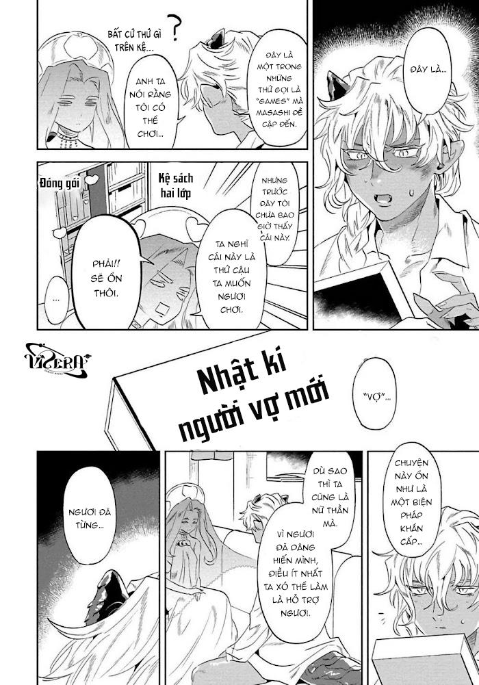 ngươi hãy chinh phục cơ thể ta đi chapter 2 19