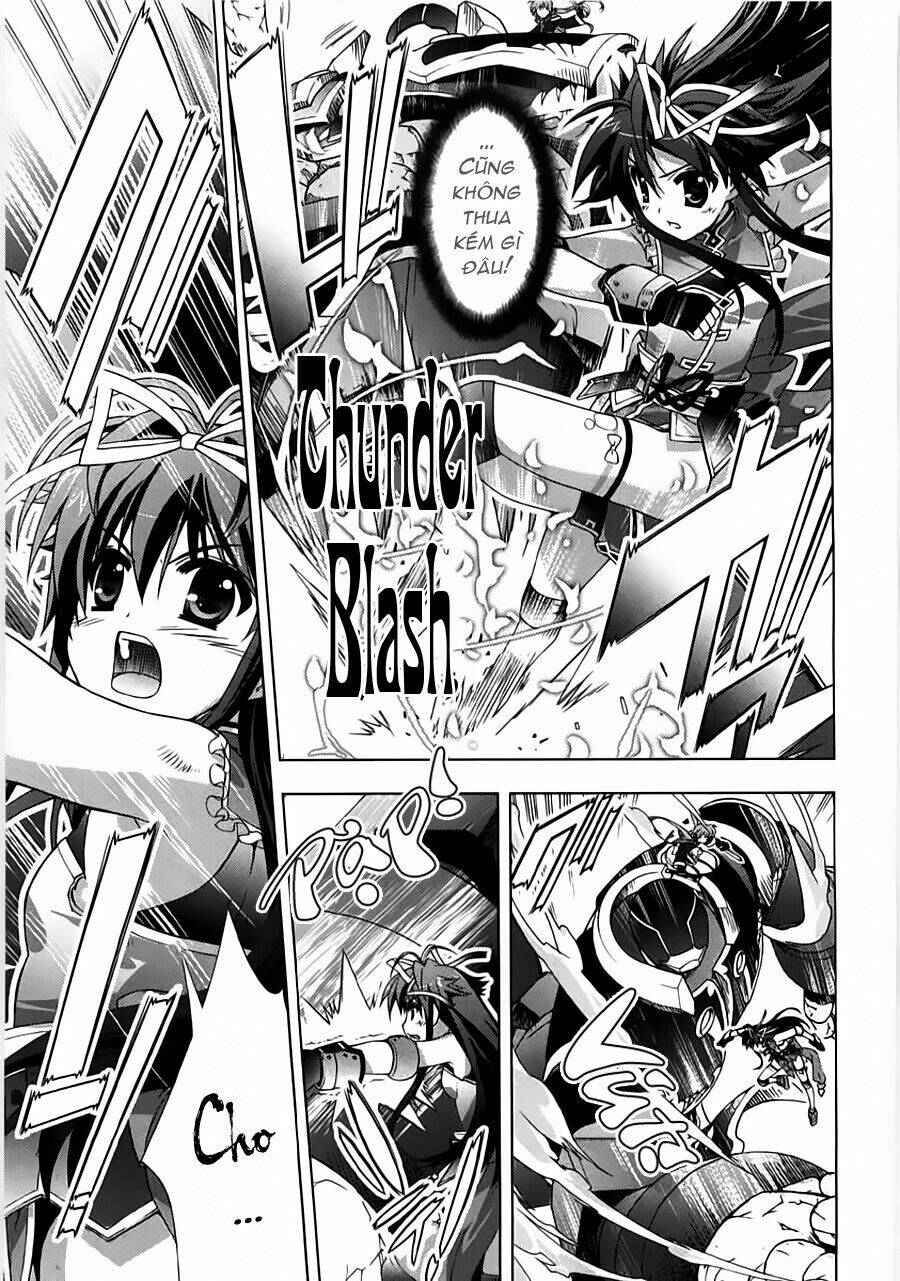 mahou shoujo lyrical nanoha vivid chapter 13 26