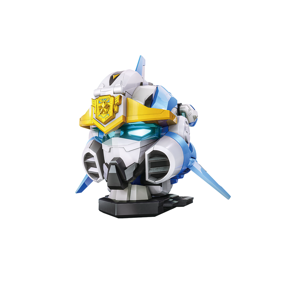 Đồ Chơi Robot Siêu Cảnh Sát Bầu Trời Jet Cop Phong Năng Miniforce 505005