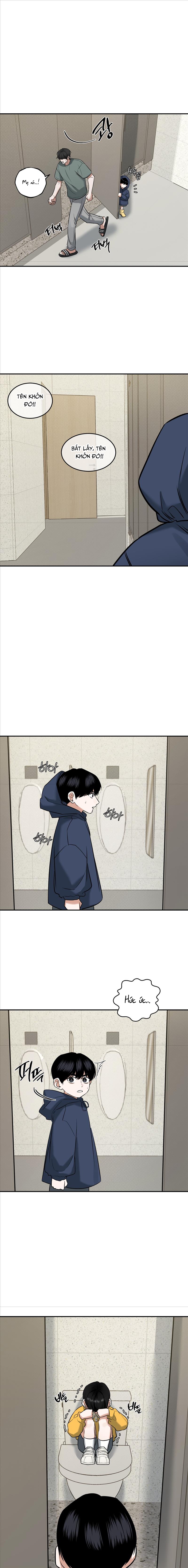 nhận thấy lợi thế của tôi chapter 5 17