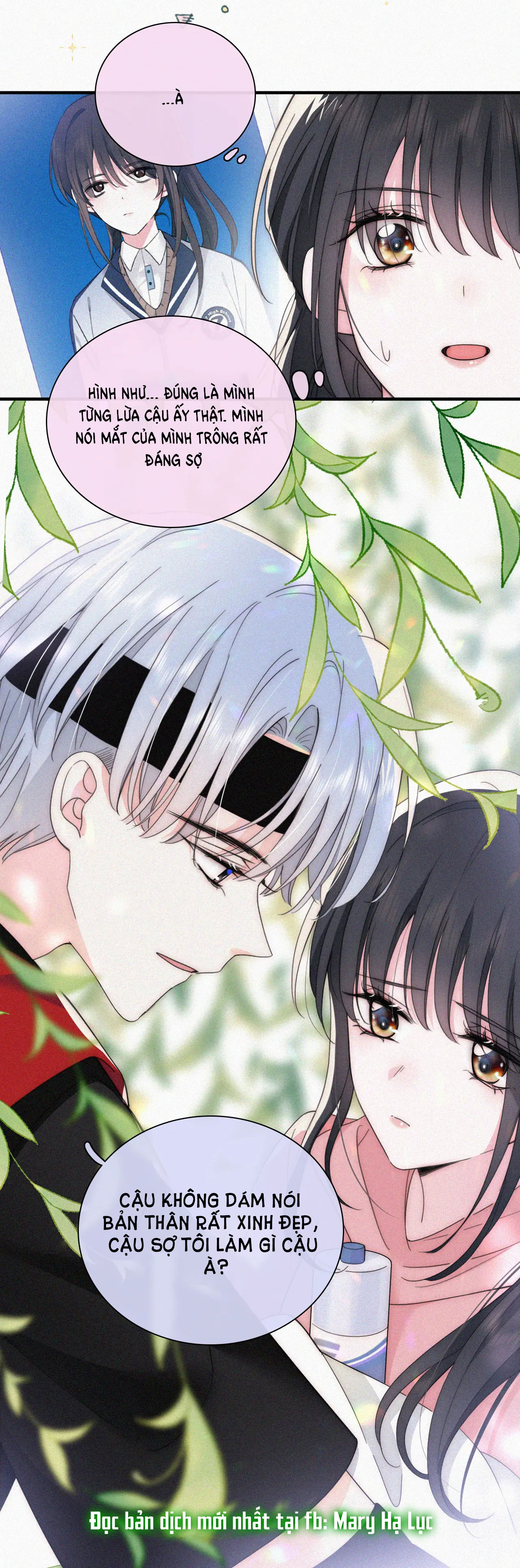 bệnh yêu chapter 35.2 4