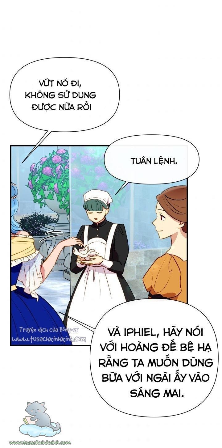 công nương khế ước của gia tộc công tước quái vật chapter 29 30