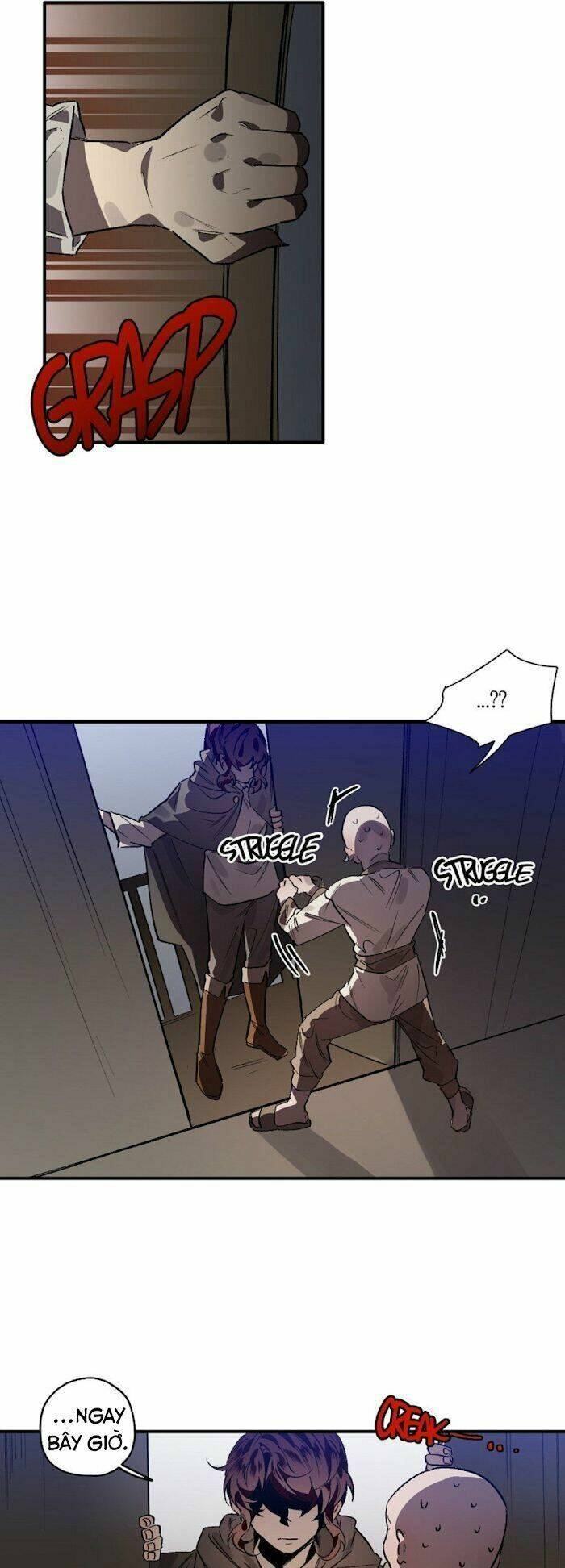 phương pháp tán tỉnh của nữ thợ săn chapter 11 11