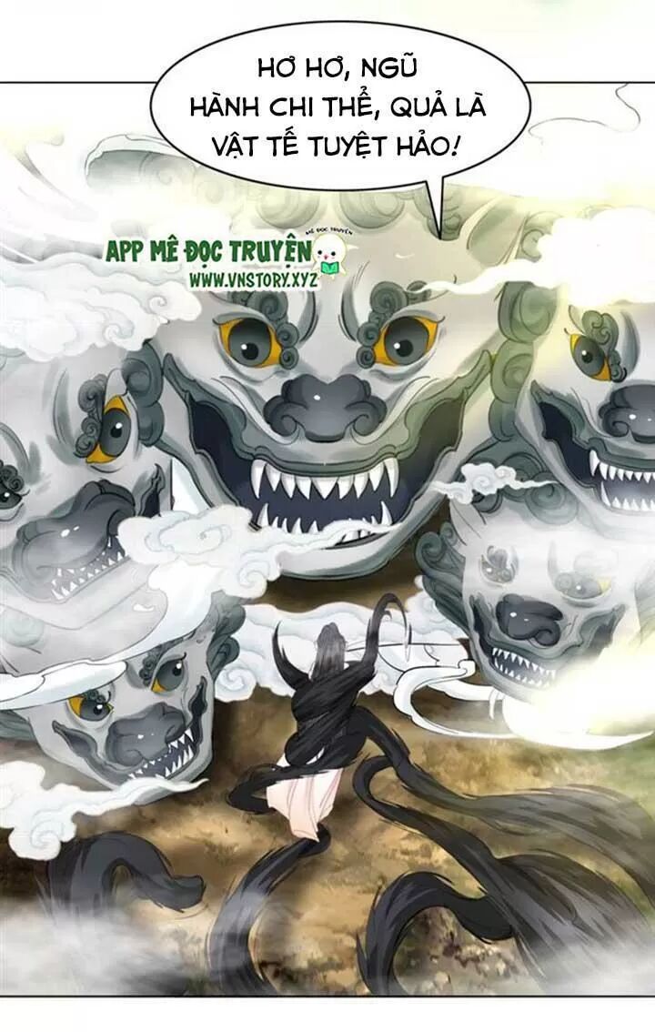 cực phẩm phế vật tiểu thư chapter 71 12