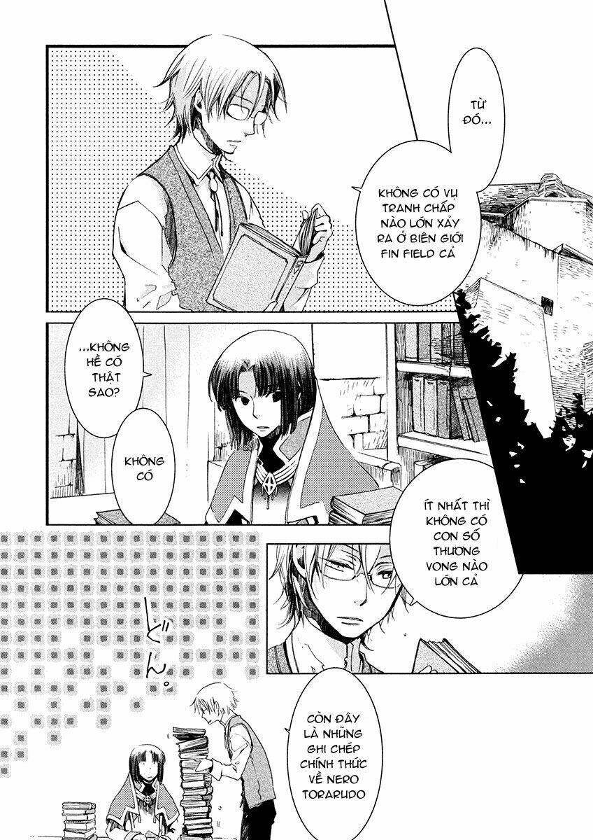 aruosumente chapter 6 14