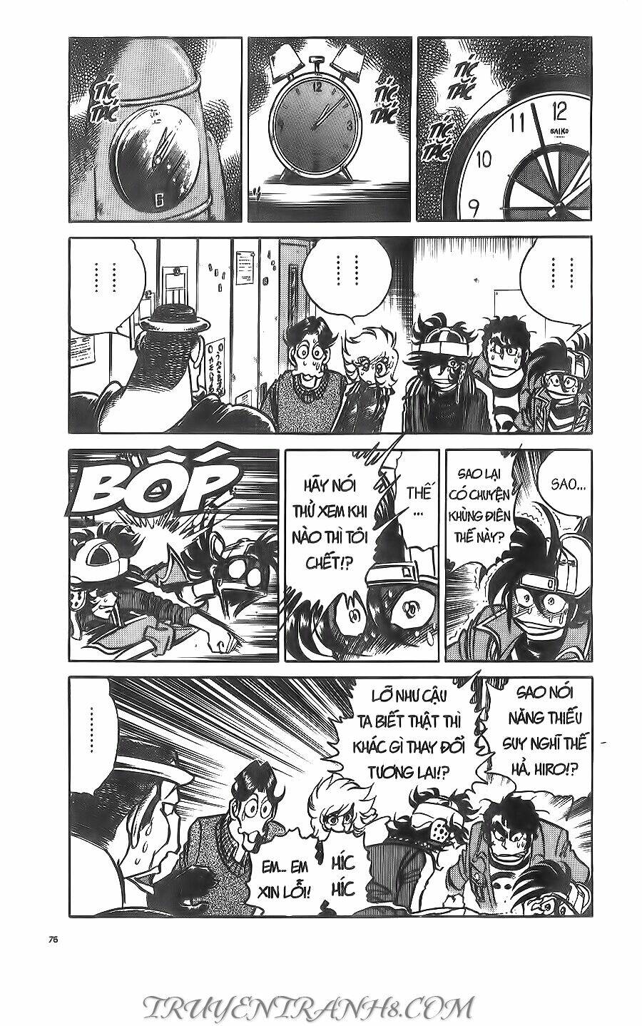 cây bút thần kỳ chapter 22 26