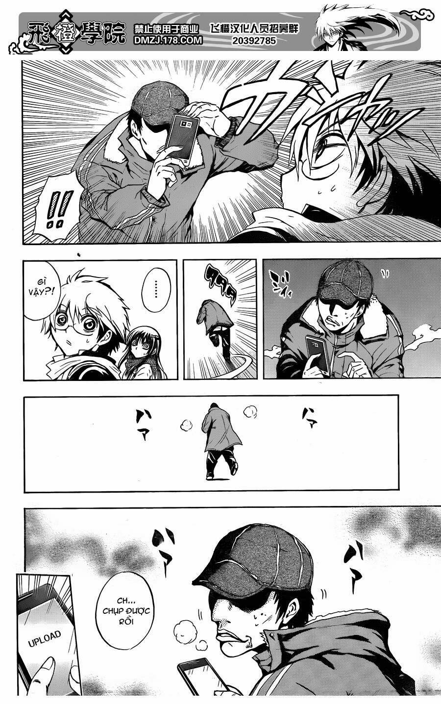 bách quỷ dạ hành chapter 160 6