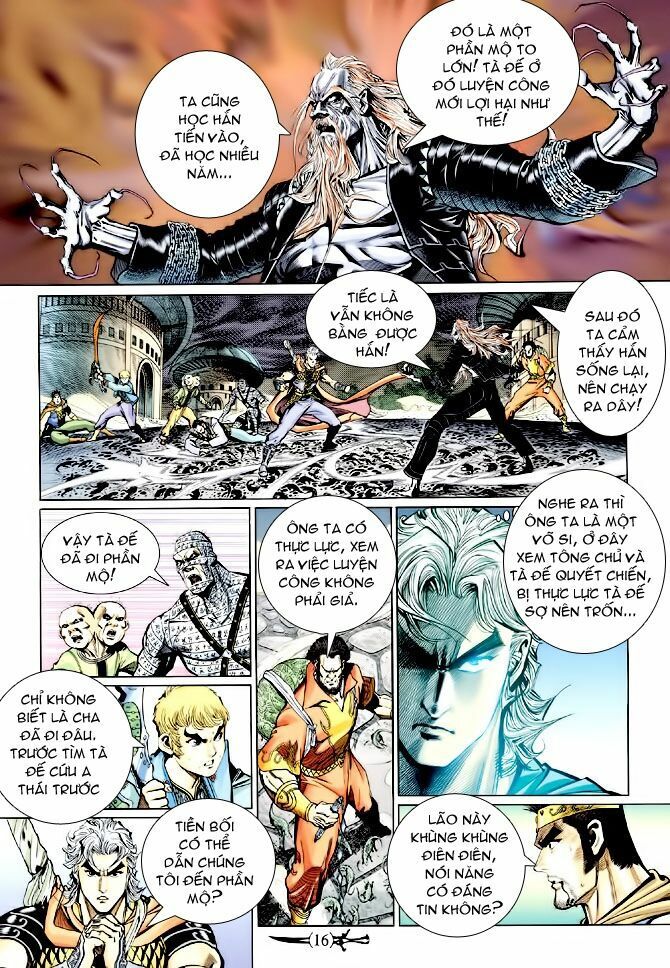 thần binh huyền kỳ i chapter 135 15