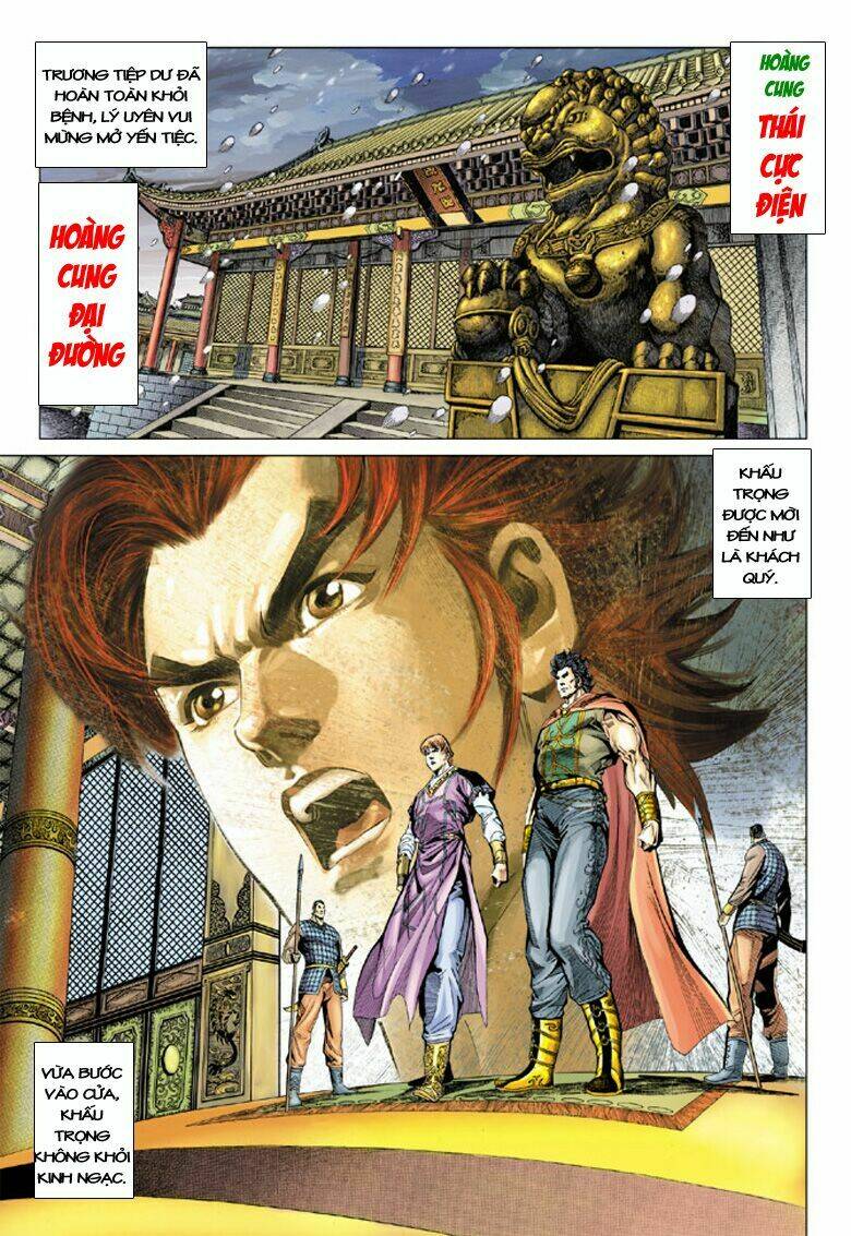 đại đường song long truyện chapter 106 23