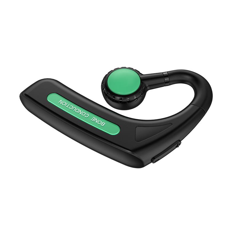 Tai nghe M618 Dây dẫn xương Tai nghe không dây tương thích Bluetooth STEREEO STEREO STERO
