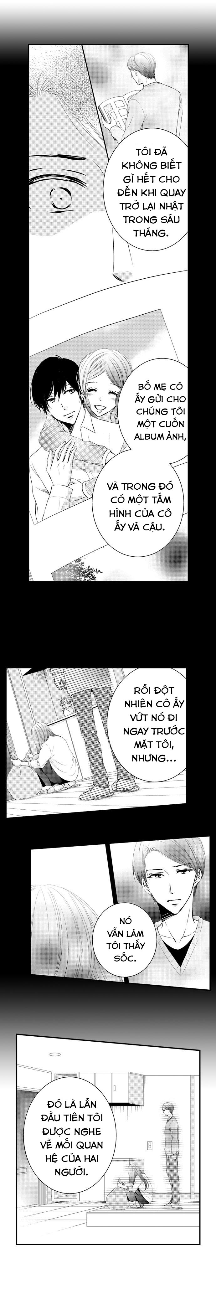 sự cao trào hoàn hảo chapter 71.1 4