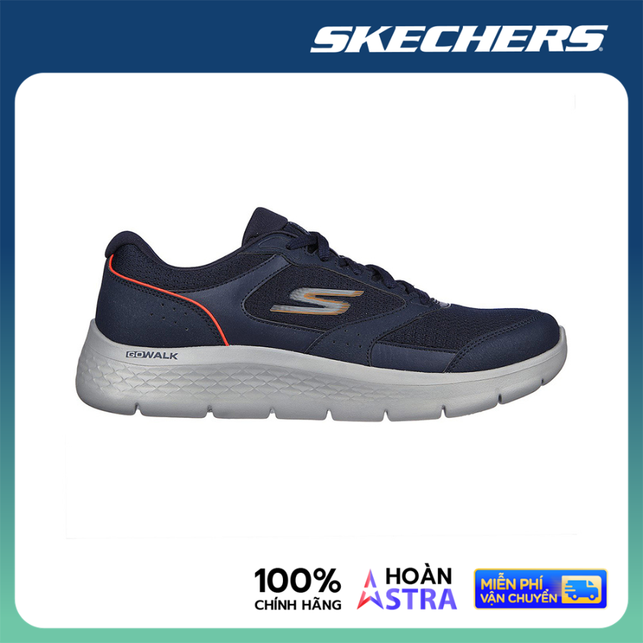 Skechers Nam Giày Thể Thao GOWalk Flex - 216480-NVOR