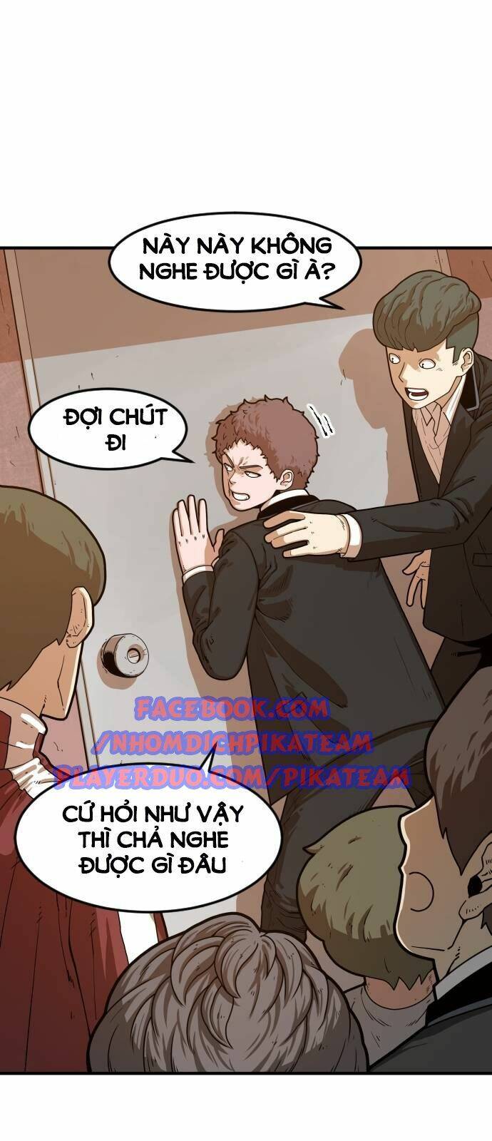 chinh phạt học đường chapter 3 54