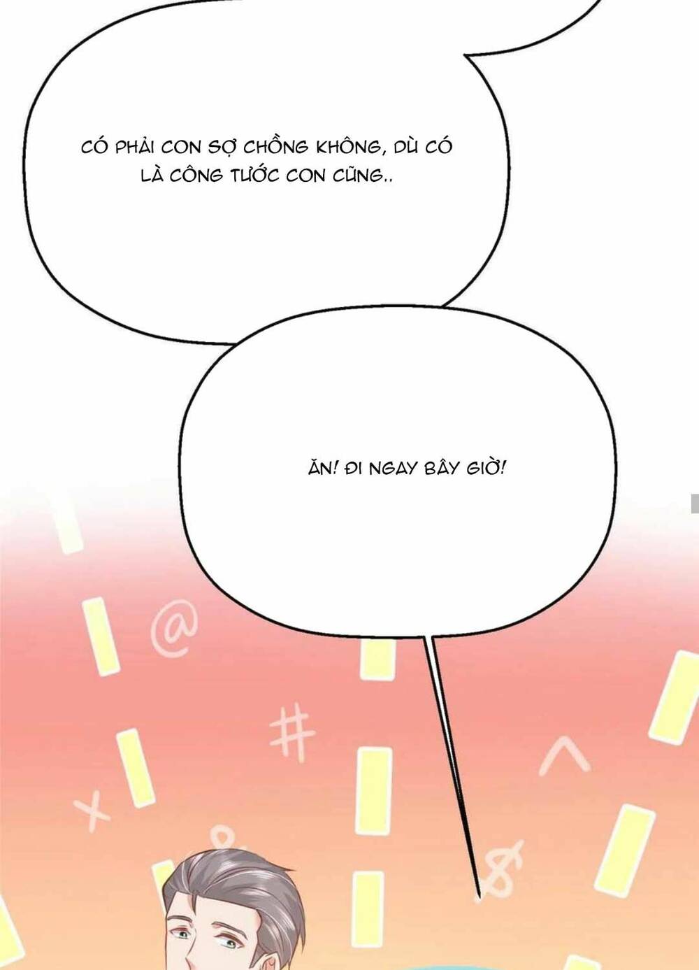 manh thê bé bỏng không dễ chọc chapter 36 33