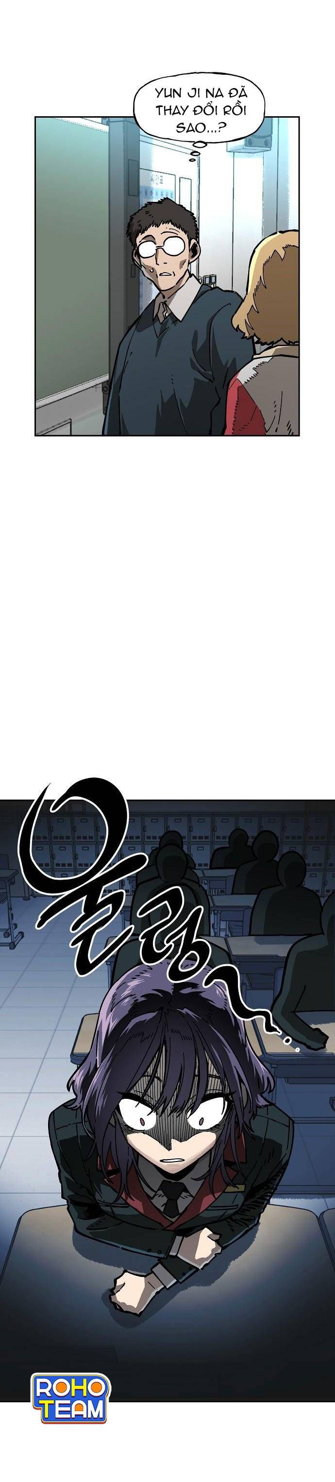 chỉ có cái c.h.ế.t mới là sự cứu rỗi chapter 5 6