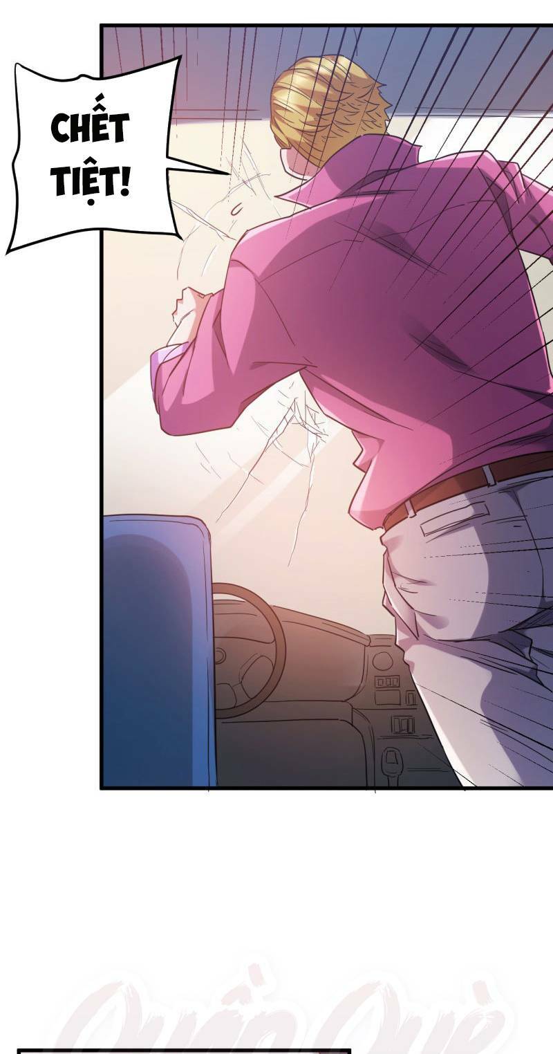 sau mạt thế tôi trở thành zombie chapter 3 5