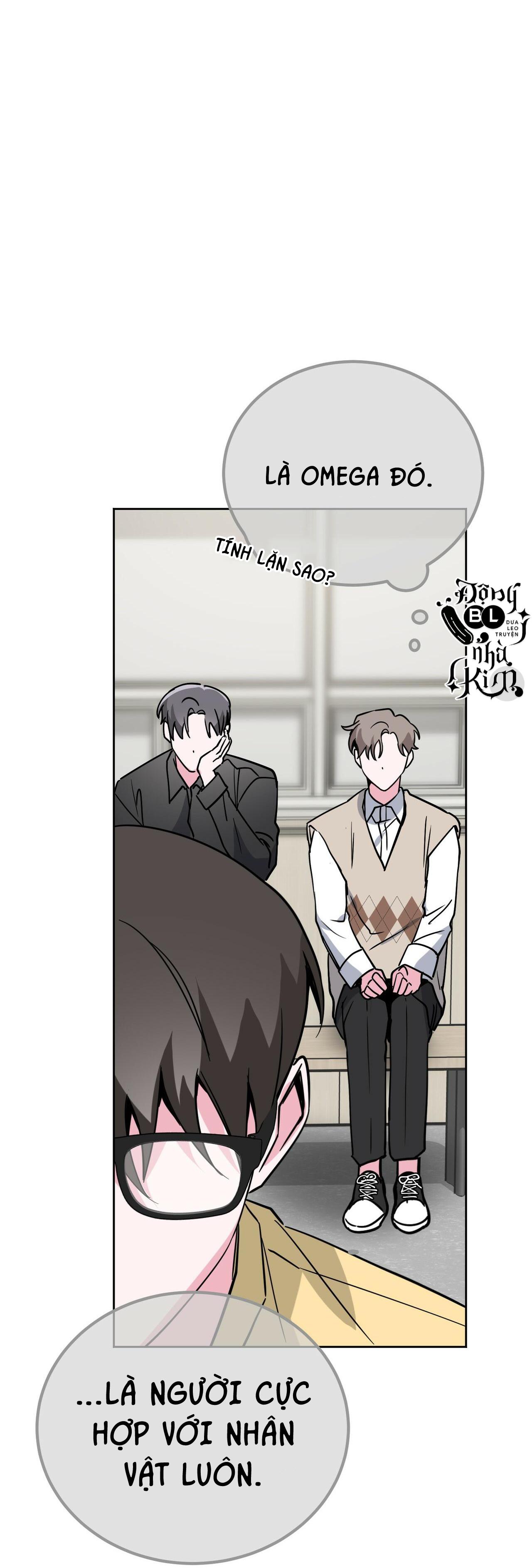 cạm bẫy đại học [m] chapter 22 36