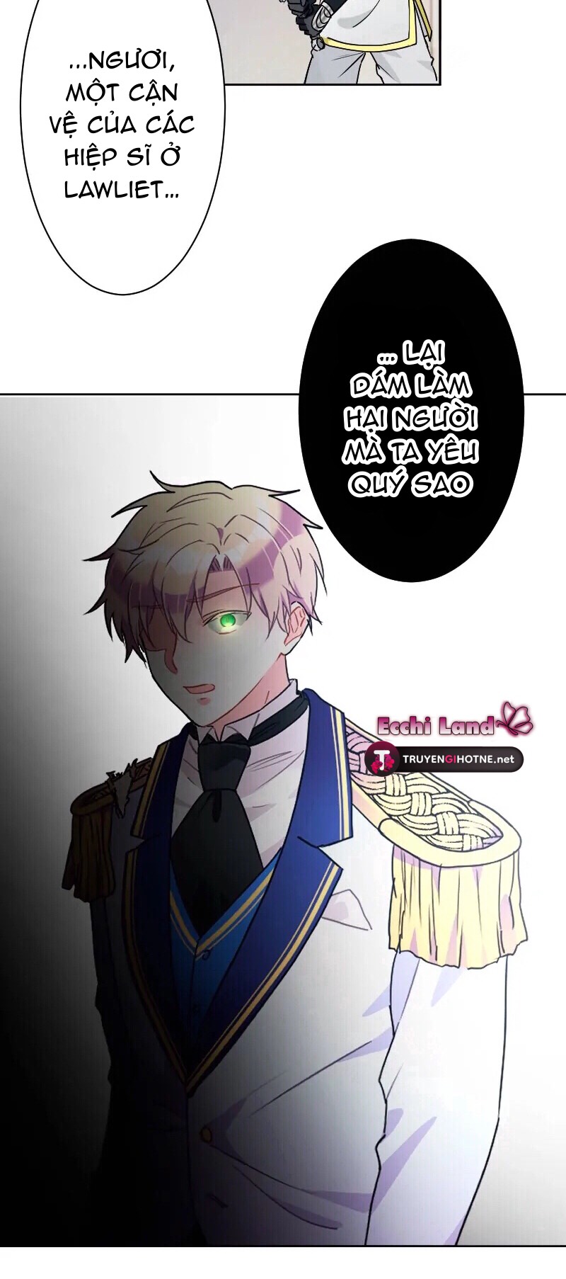 cuộc nổi dậy của người phụ nữ bị nguyền rủa chapter 6.2 13
