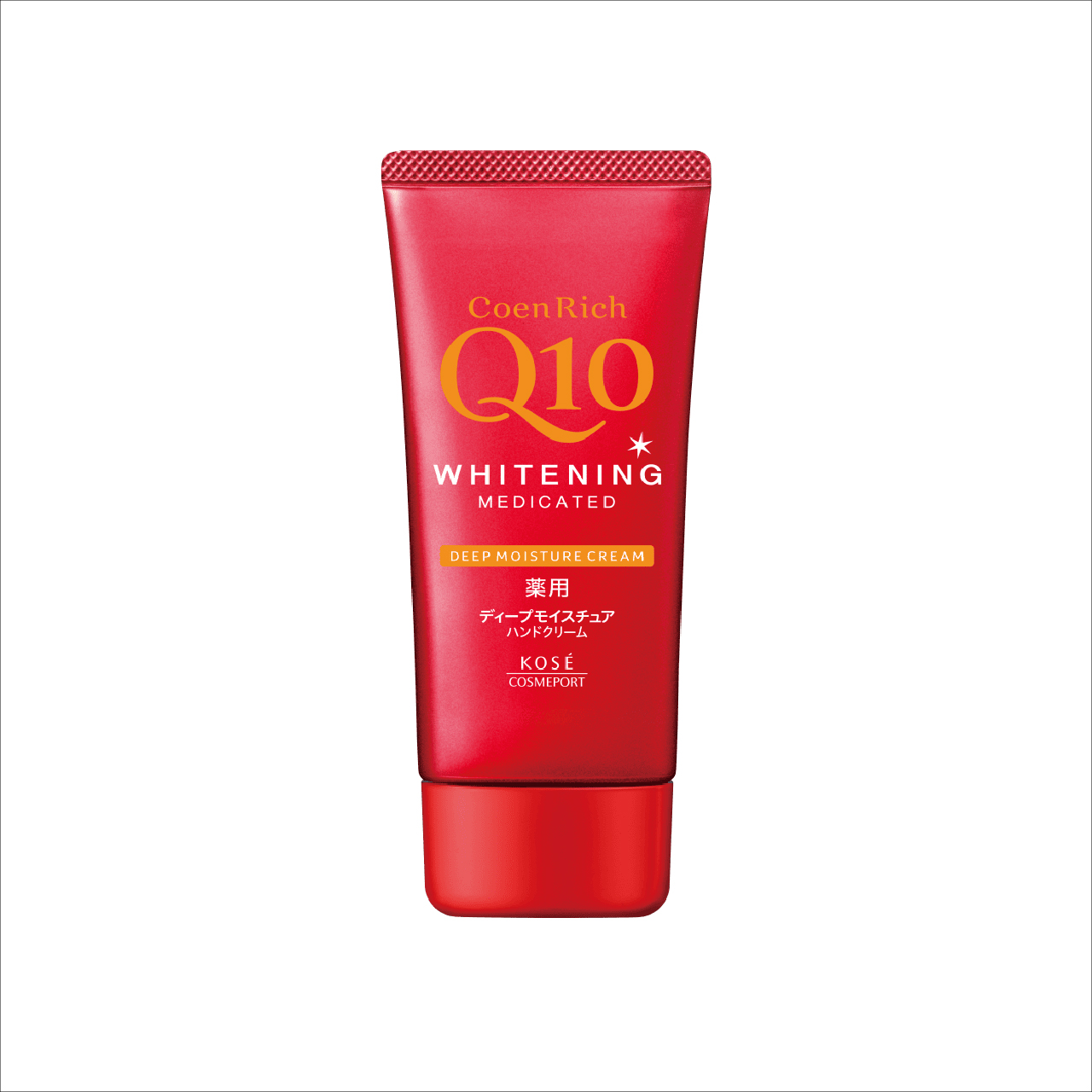 Kem Dưỡng Ẩm Sâu Dành Cho Da Tay Coden Rich Q10 Moisture Cream (80G)