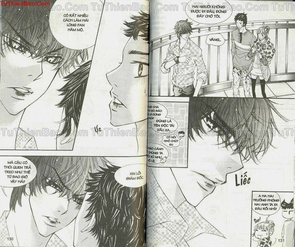 scandal đáng ngờ chapter 3 65