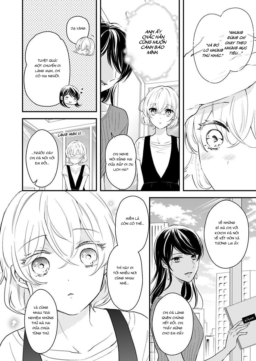 trả tiền phòng bằng cơ thể của em đi chapter 16.2 2