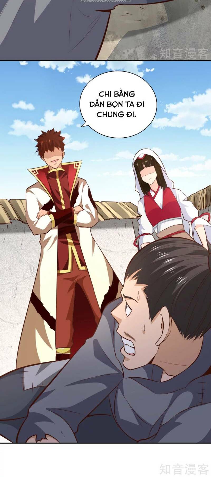 võ linh kiếm tôn chapter 60 21