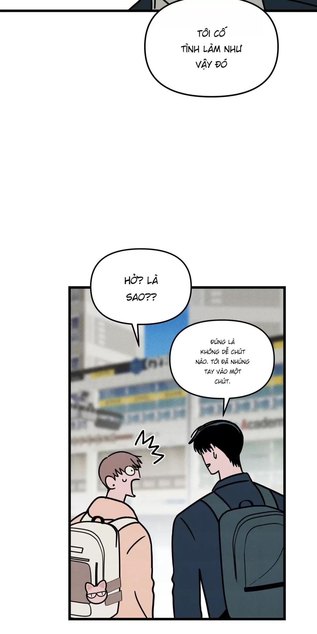 lời tỏ tình từ con số 0 chapter 14 47