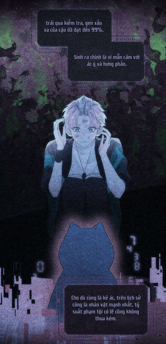 tôi phải làm một kẻ đại xấu xa chapter 112 27