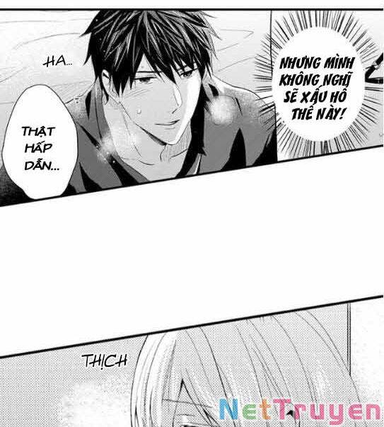 có phải cơ bắp của tôi đã kích thích em? chapter 29 60