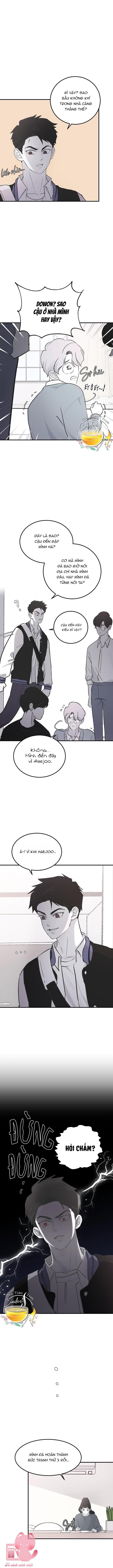 ba anh trai cực phẩm của tôi chapter 15 8