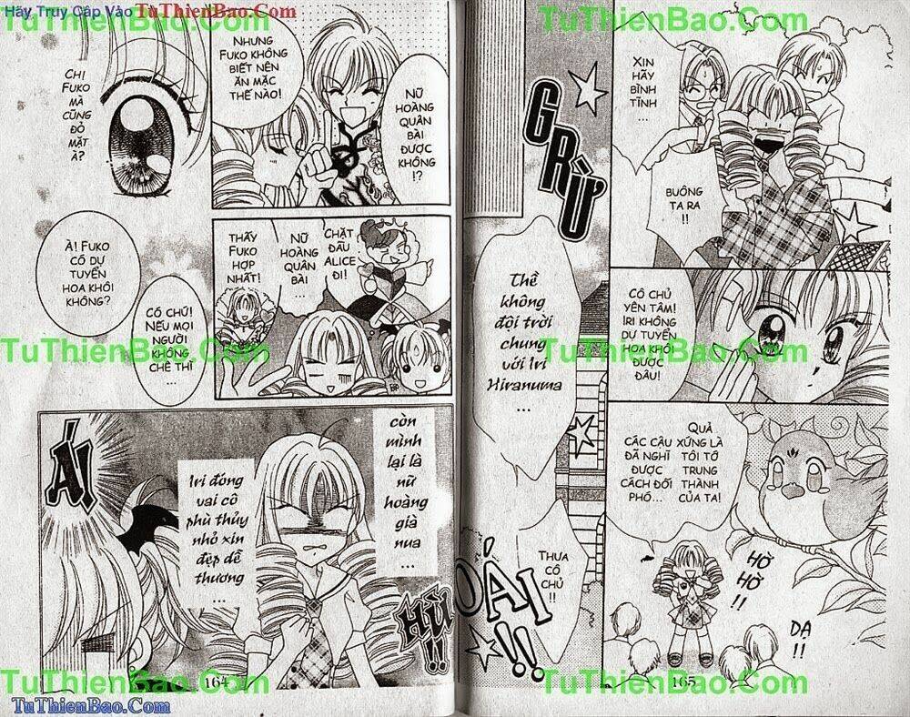 thánh tiểu long nữ chapter 10 83