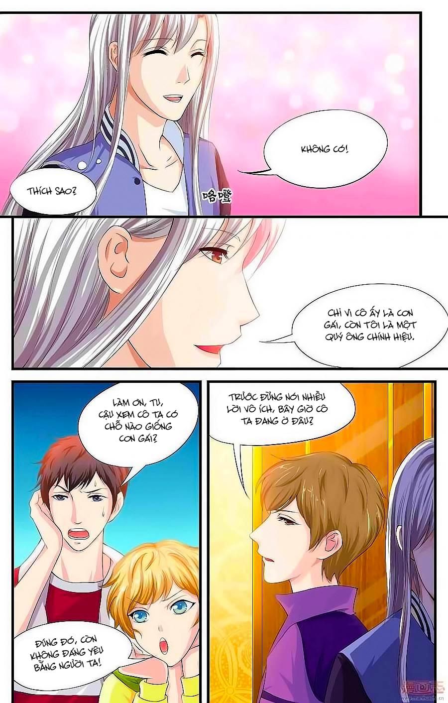 học viện mỹ nam số 7 chapter 23 6