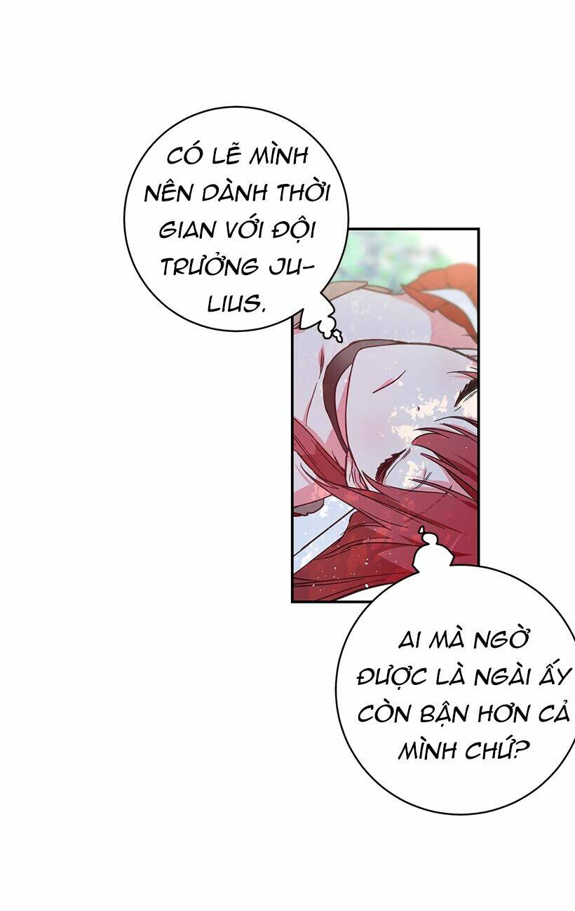 hung mãnh tiểu thư chapter 43 5